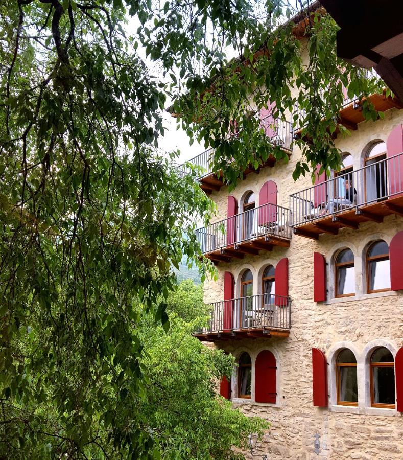 Hotel La Berlera - Riva Del Garda Esterno foto