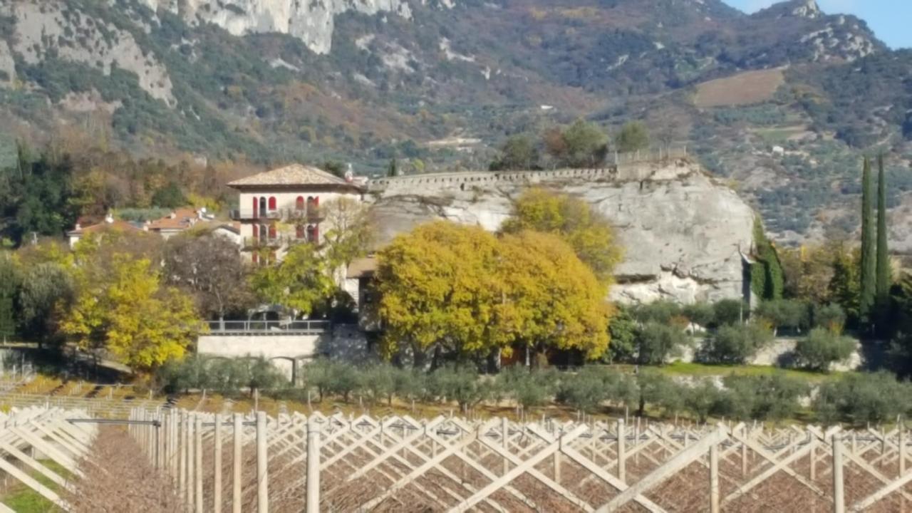 Hotel La Berlera - Riva Del Garda Esterno foto