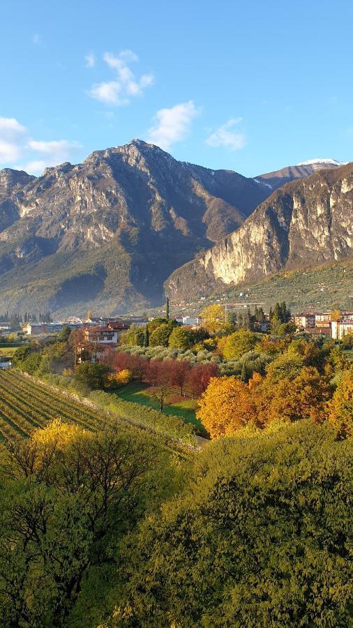 Hotel La Berlera - Riva Del Garda Esterno foto