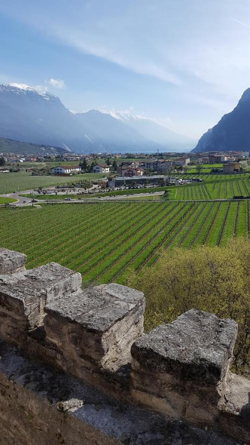 Hotel La Berlera - Riva Del Garda Esterno foto