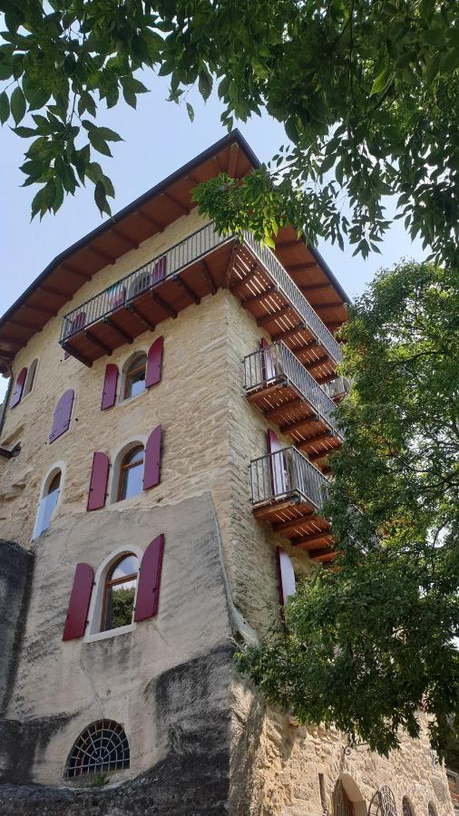 Hotel La Berlera - Riva Del Garda Esterno foto