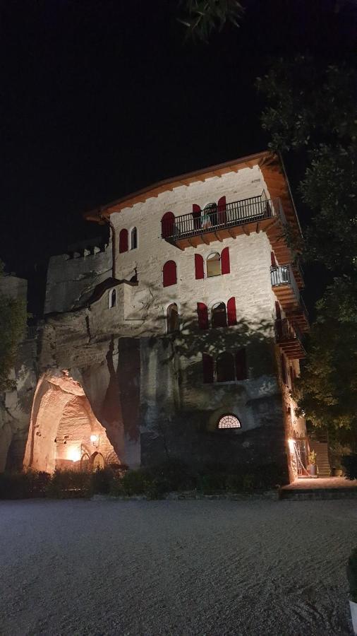 Hotel La Berlera - Riva Del Garda Esterno foto