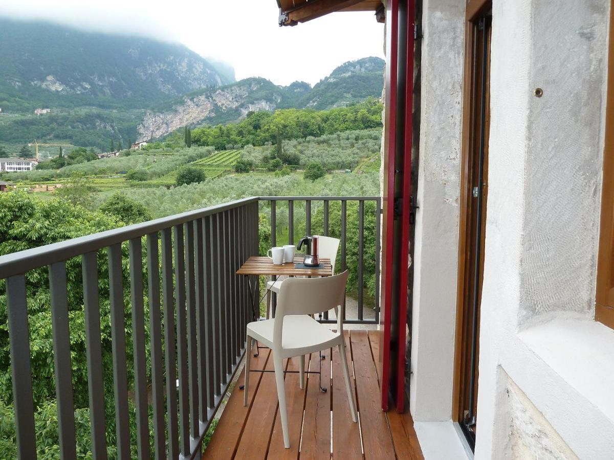 Hotel La Berlera - Riva Del Garda Esterno foto