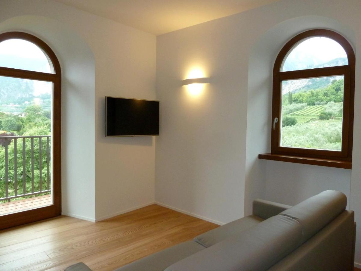 Hotel La Berlera - Riva Del Garda Esterno foto