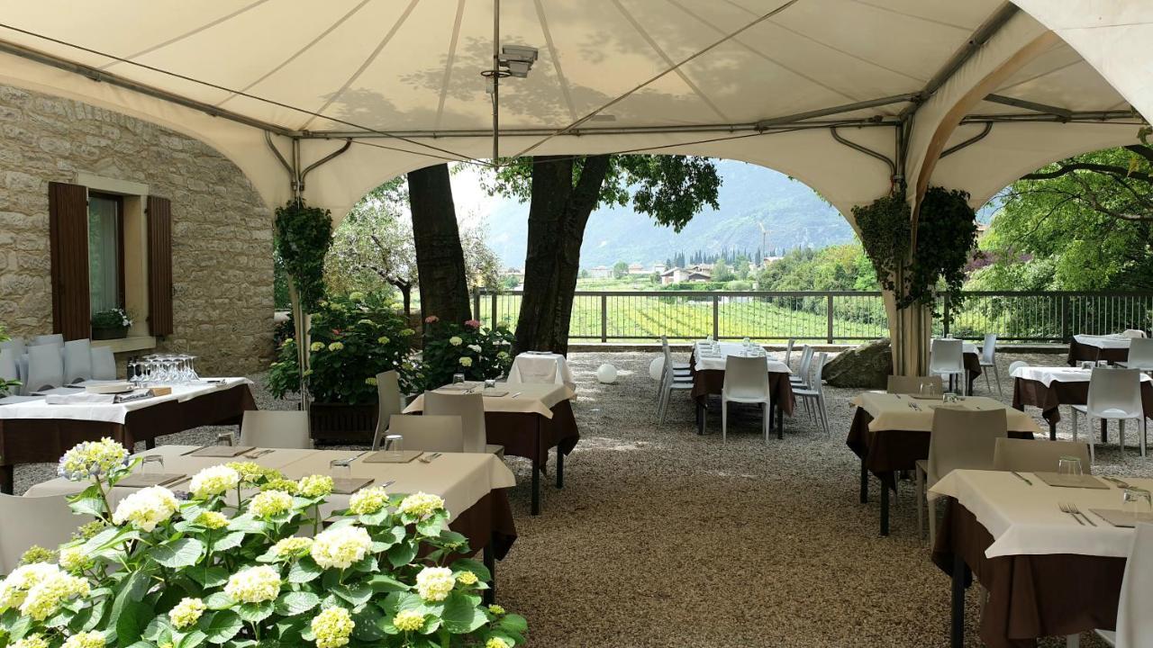 Hotel La Berlera - Riva Del Garda Esterno foto