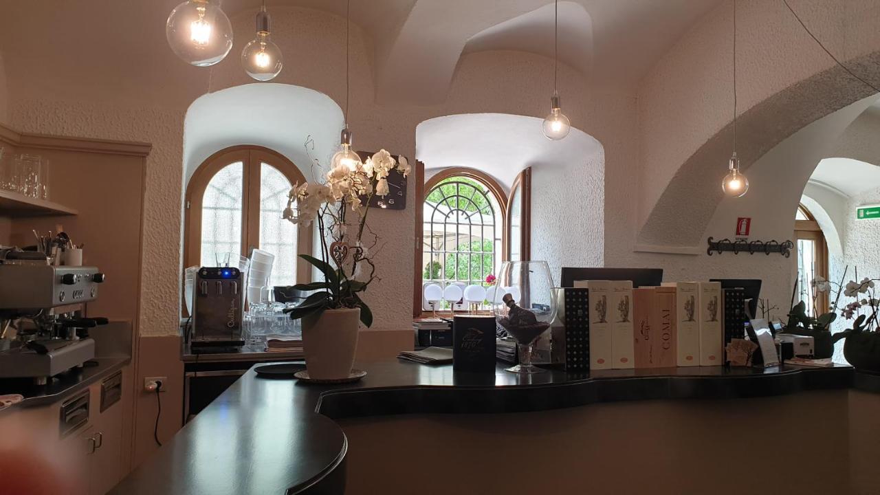 Hotel La Berlera - Riva Del Garda Esterno foto