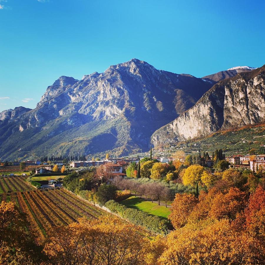 Hotel La Berlera - Riva Del Garda Esterno foto