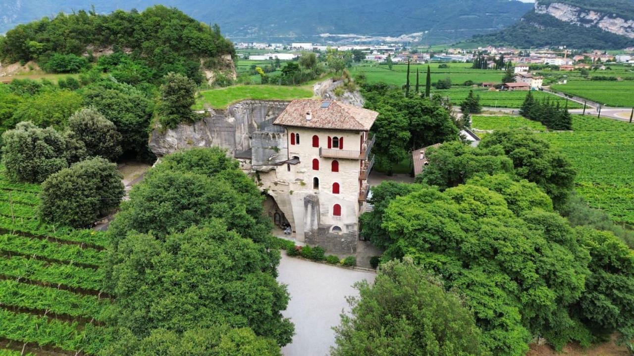 Hotel La Berlera - Riva Del Garda Esterno foto
